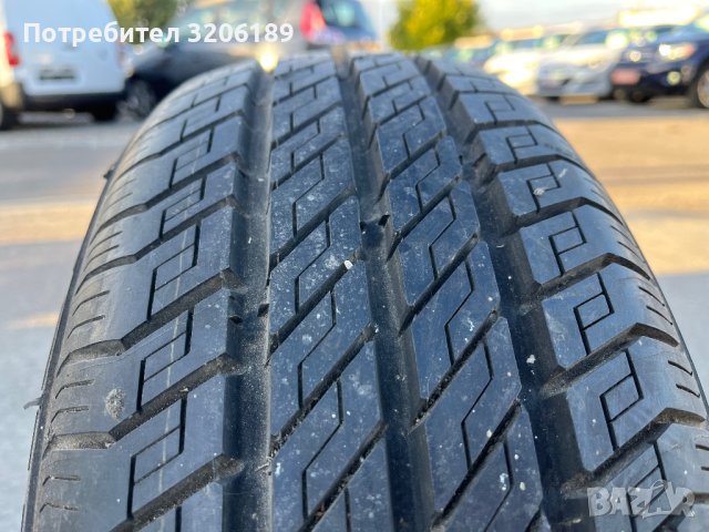 Единична гума 195/55/15 Michelin , снимка 2 - Гуми и джанти - 42648764