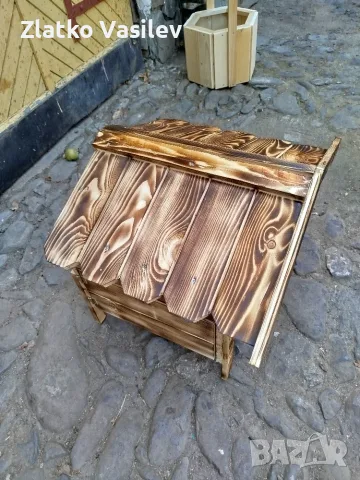 Къща за домашен любимец , снимка 4 - За котки - 55775074