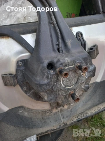 стойка за резервна гума Фрилендър , снимка 2 - Части - 50740451