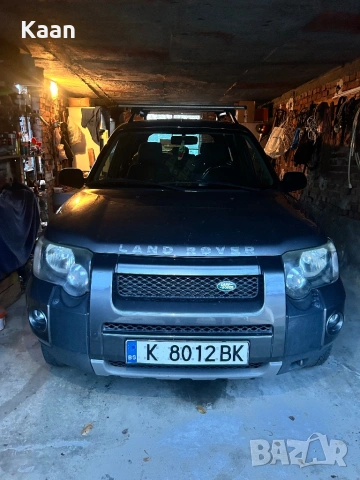 Land Rover Freelander