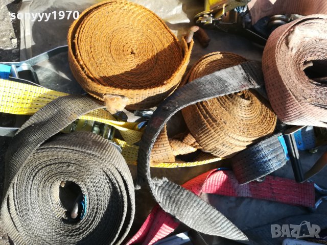 ТИР КОЛАН 15ЛВ 8-9М 2202221133, снимка 4 - Оранжерии - 35875830