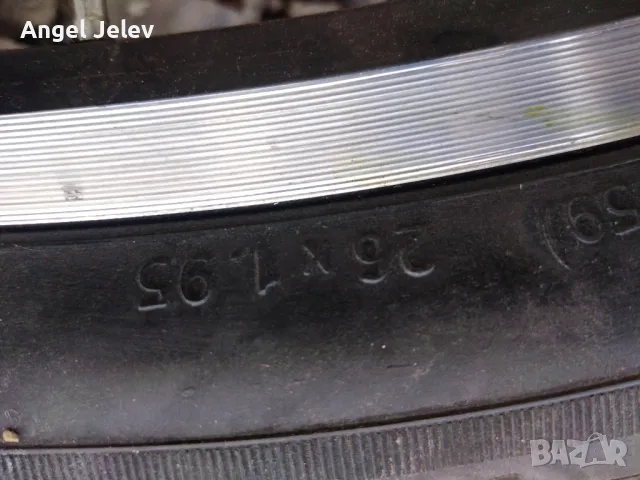 велосипед 26цола, снимка 2 - Велосипеди - 48061309