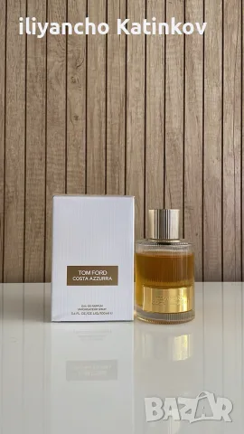 TOM FORD COSTA AZZURA 100 ml