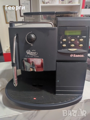 Кафемашина Saeco, снимка 2 - Кафемашини - 52868312