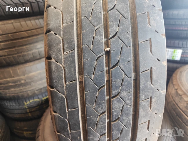 2бр.летни гуми 225/65/16C Bridgestone