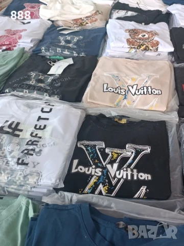 дамски тениски, снимка 2 - Тениски - 51079603