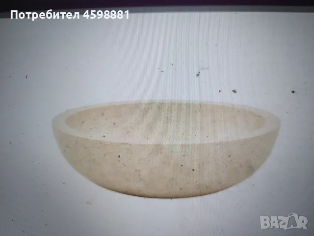 мраморна мивка за баня, снимка 3 - Мивки - 56157573