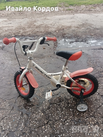 Колело детско, снимка 3 - Детски велосипеди, триколки и коли - 52922246