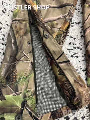 Мъжки ловен панталон MIL-TEC.Размер М, снимка 2 - Панталони - 52472567