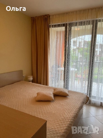 Давам под наем студио в Грин Лайф, Созопол, снимка 12 - Стаи под наем - 53871284