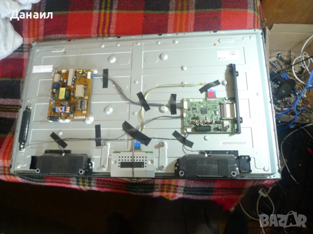 EAX64891403(1.0) , EAX64905301(2.3) от LG 42LN5400