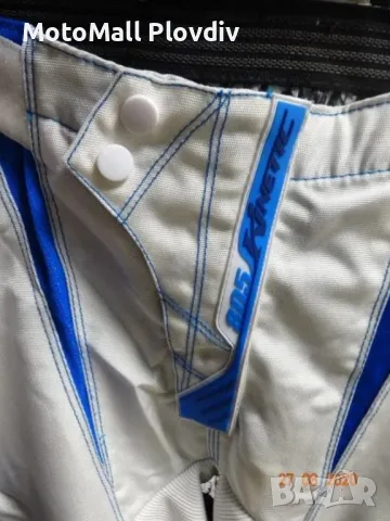 Шок цена ! fly racing бридж kinetic era ora navy мотокрос панталон крос, снимка 6 - Аксесоари и консумативи - 49163898