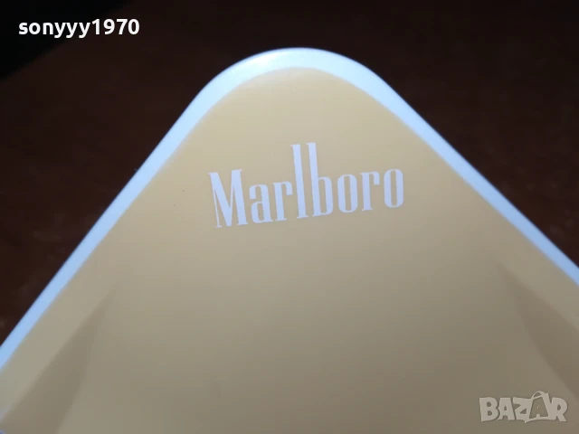 MARLBORO-НОВ ПЕПЕЛНИК 0508259849, снимка 4 - Колекции - 51256385