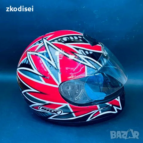 Каска BOX HELMETS, снимка 2 - Аксесоари и консумативи - 56407894