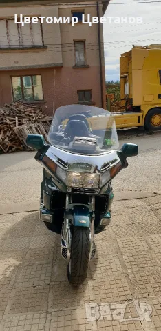 HONDA GOLDWING 1500 SE special edition, снимка 13 - Мотоциклети и мототехника - 56126203