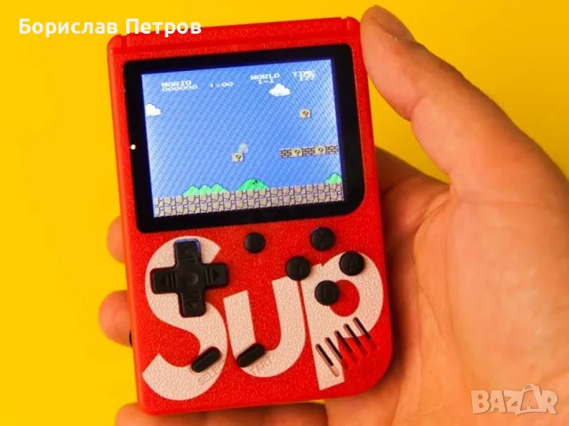 Видео игра 400в1- преносима, снимка 2 - Игри за PC - 55956705