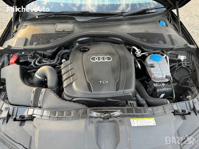 Ауди а6 ц7 2.0тди с лайн на части / audi a6 c7 s line 2.0tdi, снимка 7 - Автомобили и джипове - 41857624