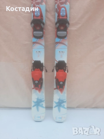 Карвинг детски ски Rossignol Fun Girl 100см, снимка 3 - Зимни спортове - 52544352