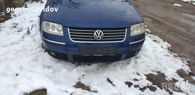   VW пасат на части всички екстри