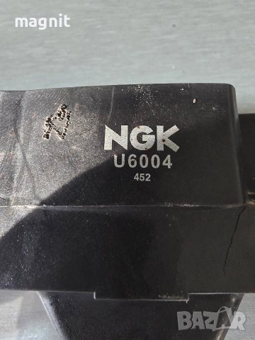 Бубина за Citroen Peugeot 1.6 NGK U6004, снимка 2 - Части - 52720730