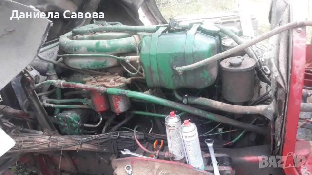 MAN Самосвал с кран, снимка 15 - Камиони - 44715973