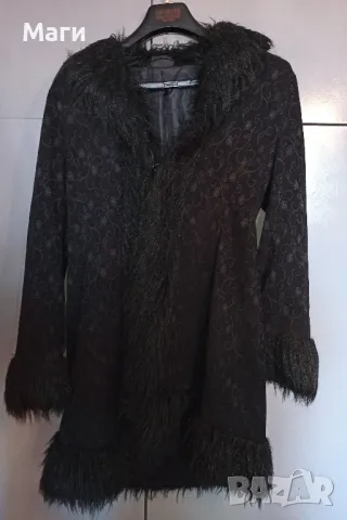 Дамско дълго зимно яке - Размер М