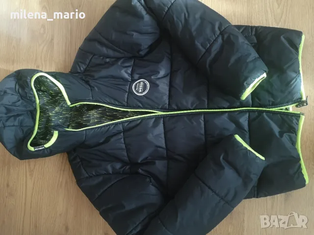 Яке двулицево WEDZE, снимка 2 - Детски якета и елеци - 48442405