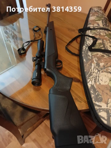 Въздушна пушка COMETA , снимка 1