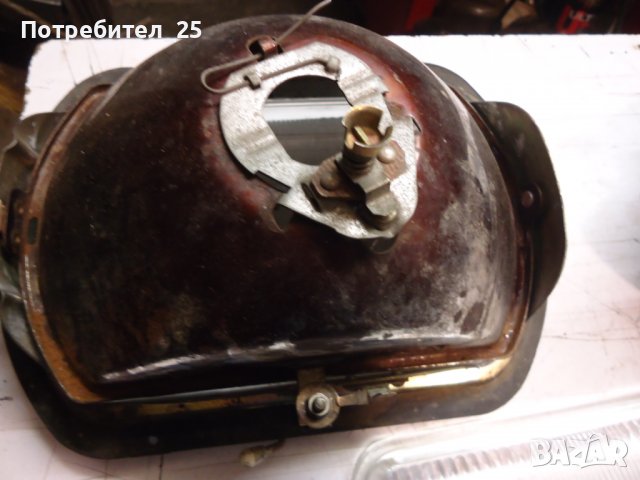 Фарове за Варбург, снимка 4 - Части - 39367999