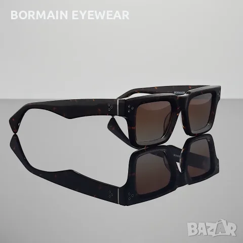 Слънчеви очила Bormain Barbarossa нови с поляризация и UV400 защита, снимка 9 - Слънчеви и диоптрични очила - 56210704
