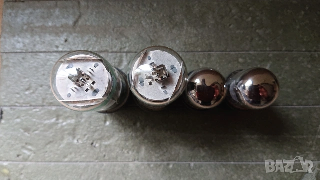 Нови радиолампи 6П3С,6Ц5С., снимка 4 - Ресийвъри, усилватели, смесителни пултове - 53294358