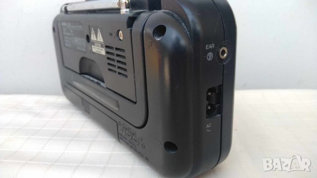 Радио AIWA FR-C30, снимка 2 - Радиокасетофони, транзистори - 41369223