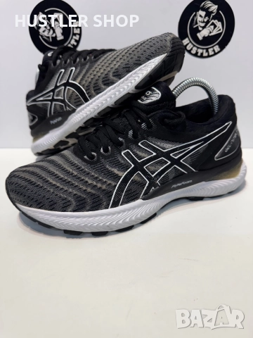 Маратонки ASICS GEL NIMBUS 22