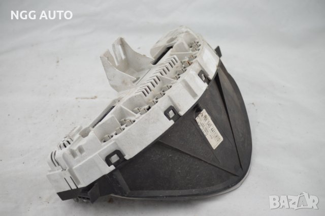 Табло Километраж за Mercedes-Benz A-Class, W168, 1997-2004, A 160, A 168 540 4411, A1685404411, снимка 4 - Части - 40271838