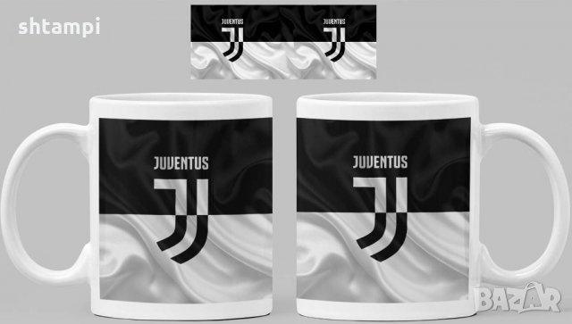 Чаша Ювентус Juventus Керамична, снимка 6 - Фен артикули - 34814808