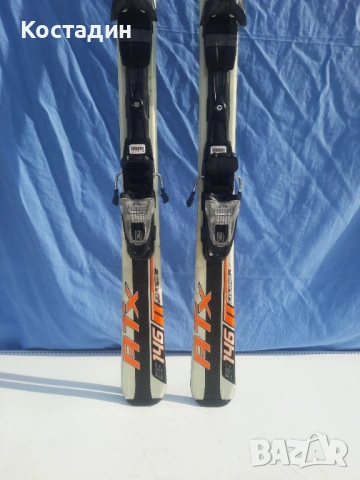 Карвинг ски Blizzard RTX race 146см. , снимка 4 - Зимни спортове - 53791239