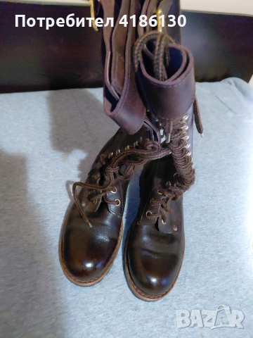 Комплект елек и ботуши. ., снимка 8 - Елеци - 53739543