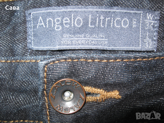 Дънки ANGELO  мъжки,Л