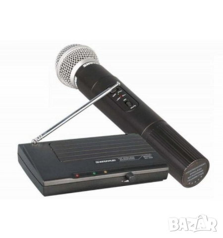 Професионален безжичен микрофон с приемник,SH-200, снимка 4 - Друга електроника - 52094220