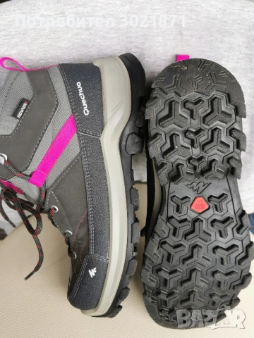 Туристически обувки, снимка 7 - Спортни обувки - 50928967