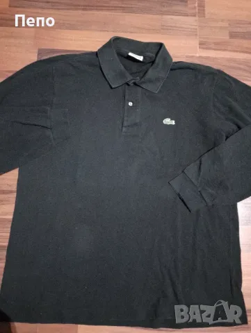 Блуза Lakoste , снимка 3 - Блузи - 48004125