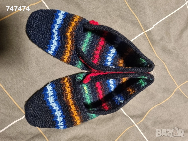 Пъстри терлици, снимка 3 - Бельо - 53735599