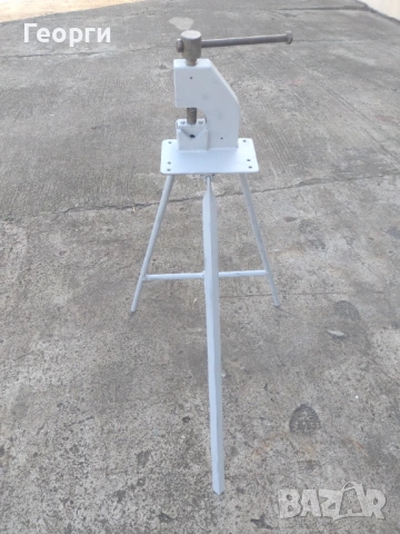 Тръбно менгеме, снимка 2 - Менгемета - 53730795