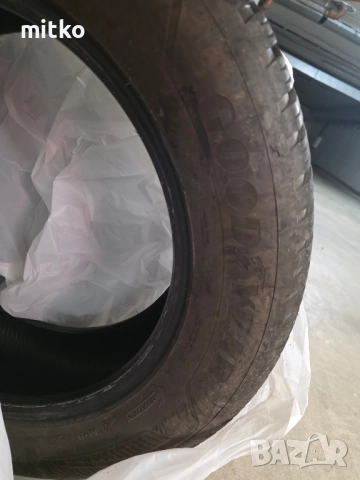 Goodyear всесезони 215 /60 /R17, снимка 6 - Гуми и джанти - 52478384