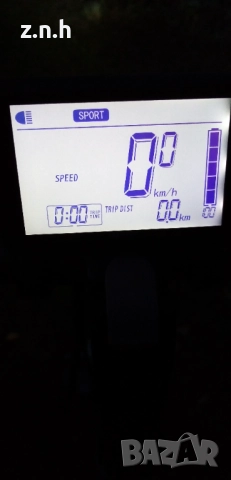 Електрически велосипед Giant, снимка 13 - Велосипеди - 52088465