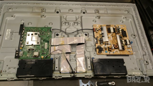 SAMSUNG-UE49NU7179U, снимка 5 - Телевизори - 40129608