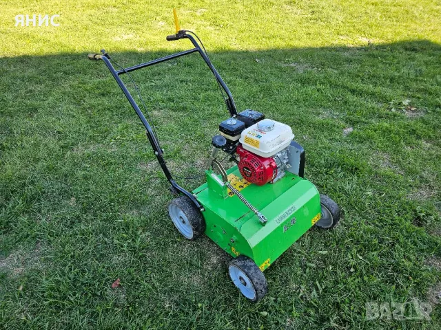 АЕРАТОР HONDA/ПРОФЕСЙОНАЛЕН. 5,5.КОНЯ.