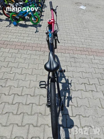 Промо велосипед 26" Passati JUMP hdb черен, снимка 10 - Велосипеди - 56254782