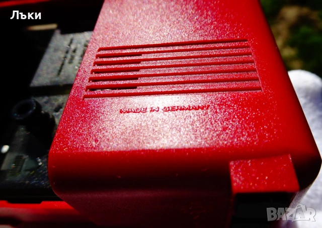 Настолен часовник с аларма,будилник Junghans. , снимка 8 - Антикварни и старинни предмети - 53816975