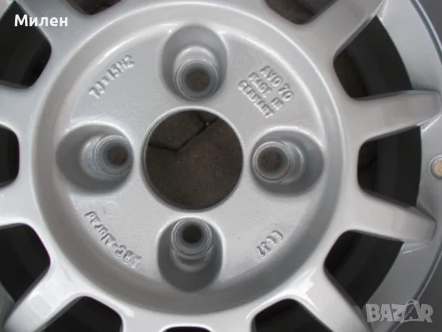 Алуминиеви джанти ARC 7Jx15 за Фолксваген,Опел,Хонда,Шкода, Митцубиши, снимка 3 - Гуми и джанти - 48808070